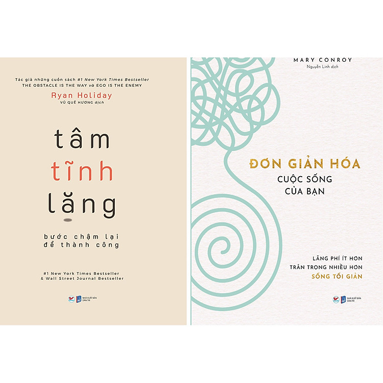 Tâm Tĩnh Lặng Bước Chậm Lại Để Thành Công