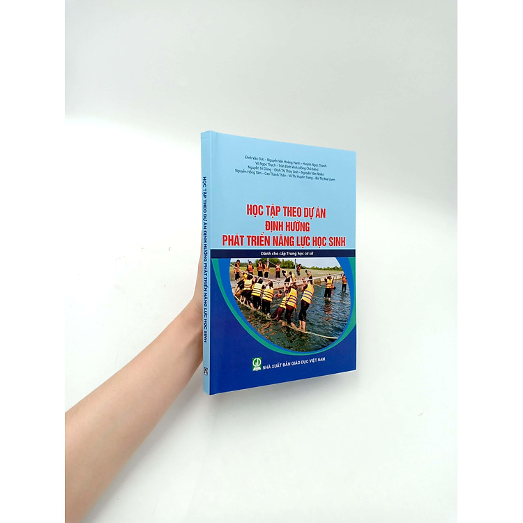 Học Tập Theo Dự Án Định Hướng Phát Triển Năng Lực Học Sinh - Dành Cho Cấp Thcs - Ảnh 4