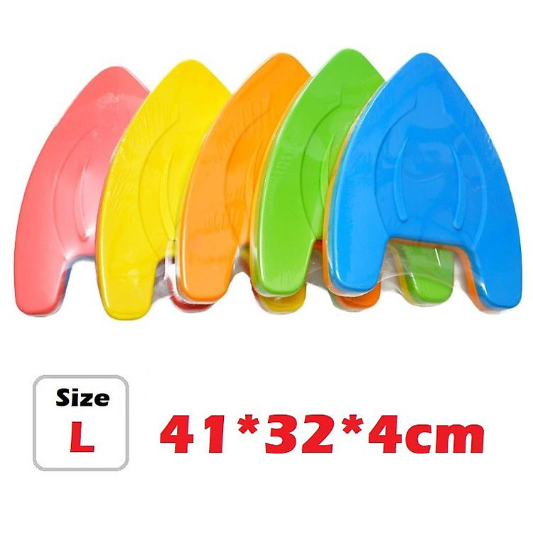 Phao ván tập bơi hình tim cho trẻ nhỏ và người mới tập bơi POKI - màu ngẫu nhiên