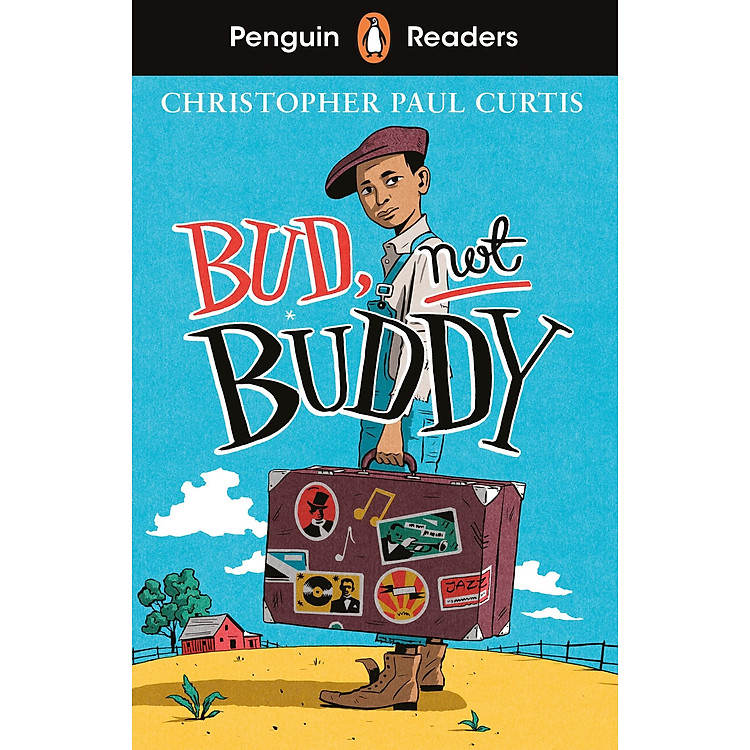 Penguin Readers Level 4: Bud, Not Buddy - Ảnh 2