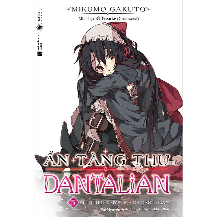 Ẩn Tàng Thư Dantalian 5 - Ảnh 2