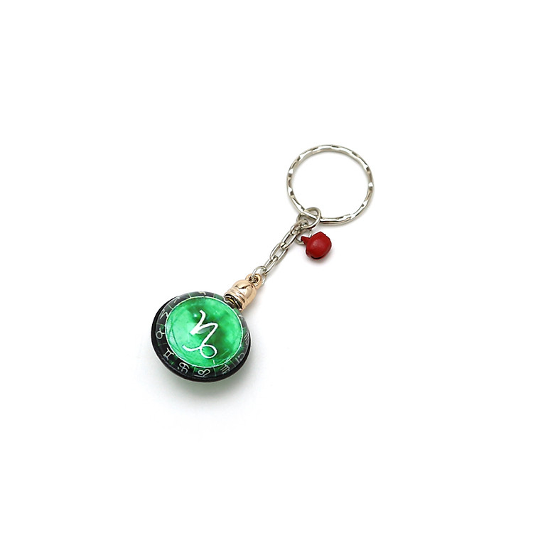 Móc khoá 12 cung hoàng đạo - Cung Ma Kết - VTK0015