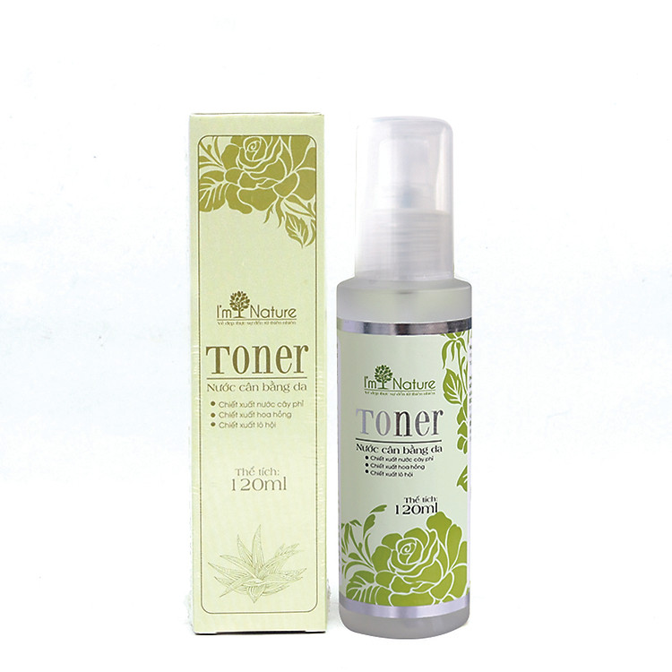 Toner I’M NATURE 120ml