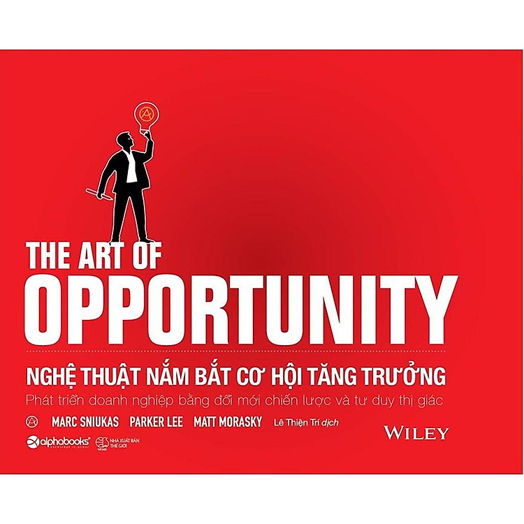 Nghệ thuật nắm bắt cơ hội tăng trưởng