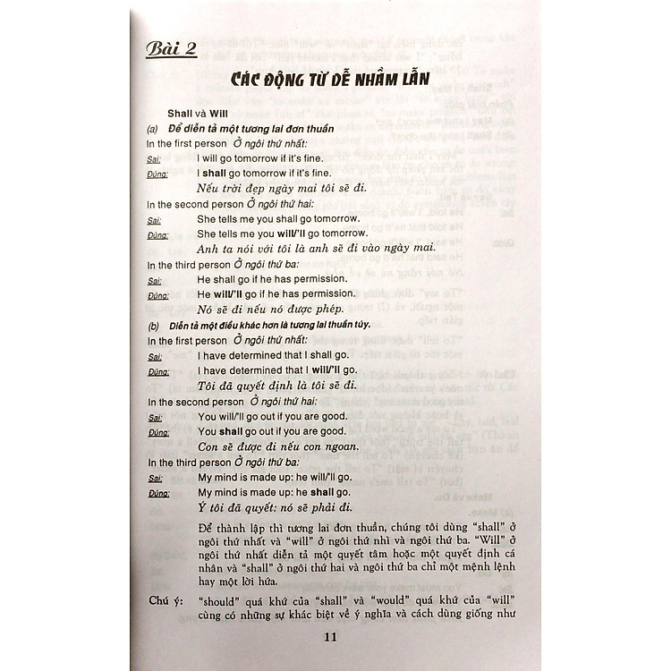 Các Lỗi Phổ Biến Khi Học Ngữ Pháp Tiếng Anh - Ảnh 8