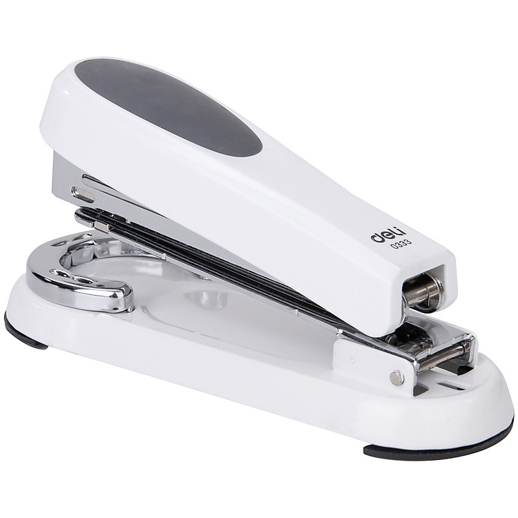 Dập Ghim Xoay Chiều Deli E0333 (25 trang) - Ảnh 2