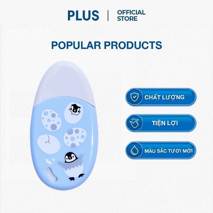 Băng Dán Norino Coro PLUS (3 cuộn) - Ảnh 3