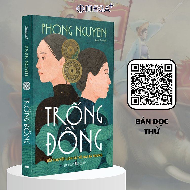 Trống Đồng: Tiểu Thuyết Lịch Sử Về Hai Bà Trưng