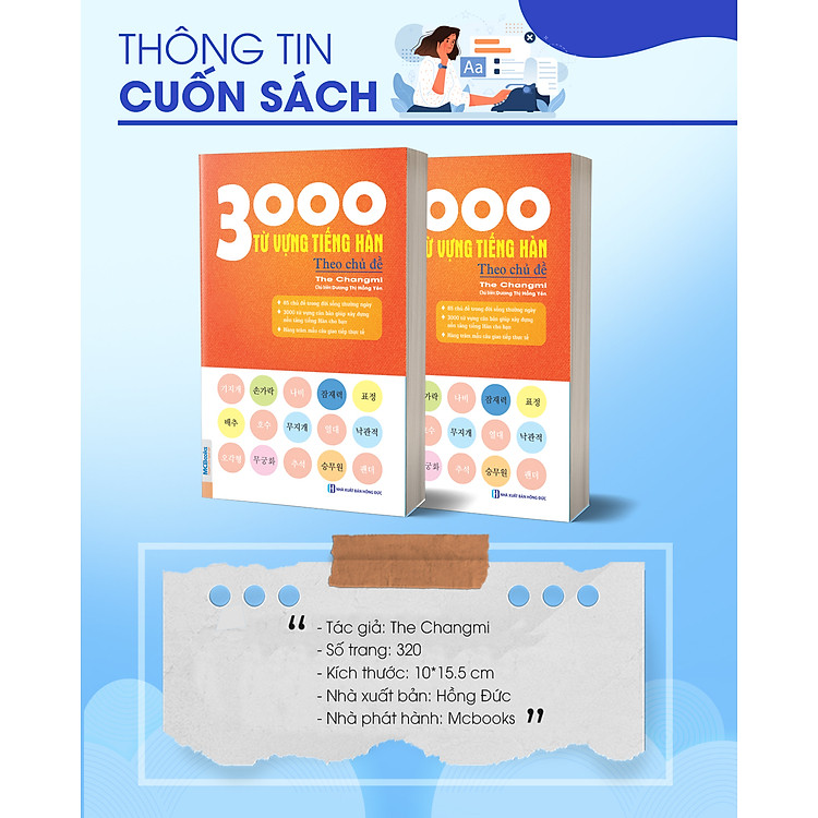 3000 Từ Vựng Tiếng Hàn Theo Chủ Đề - Làm Chủ Từ Vựng Tiếng Hàn Sau 3 Tháng - Ảnh 7