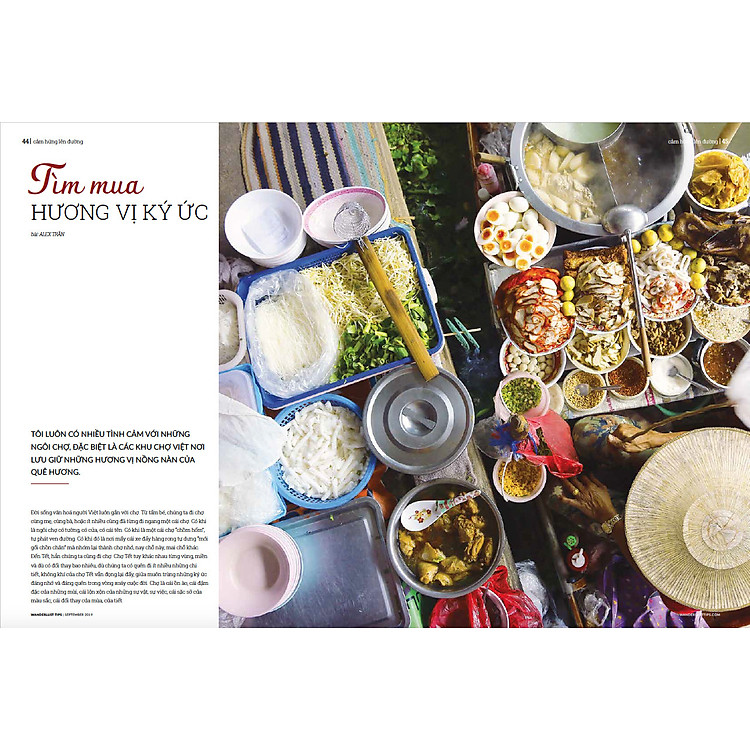 TẠP CHÍ WANDERLUST TIPS - THÁNG 9.2019 (VOL 38) - Ảnh 5