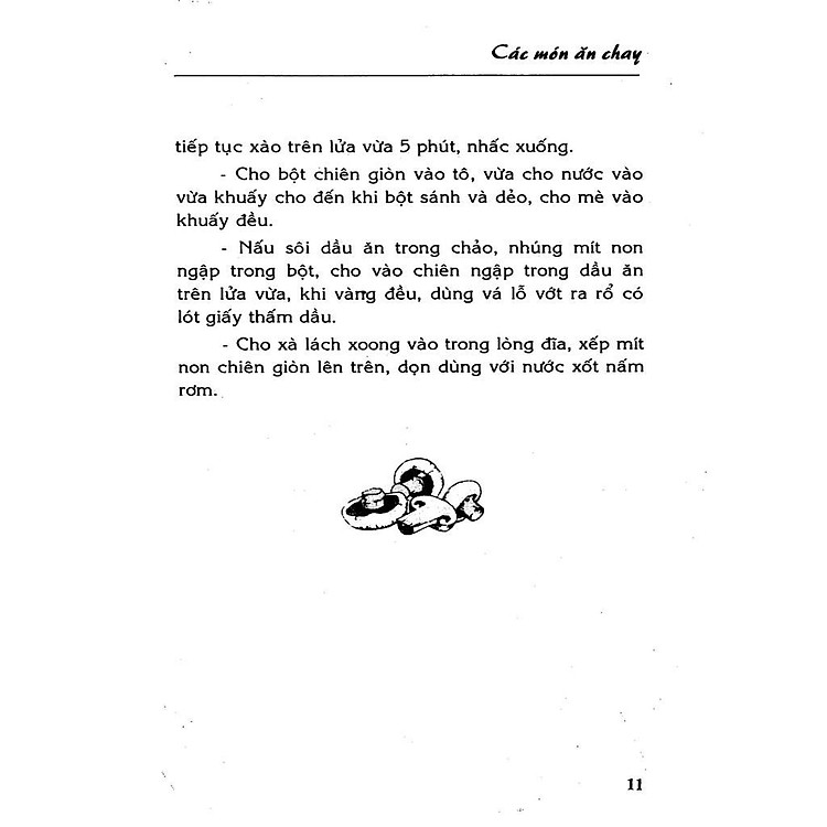 Các Món Ăn Chay - Ảnh 6