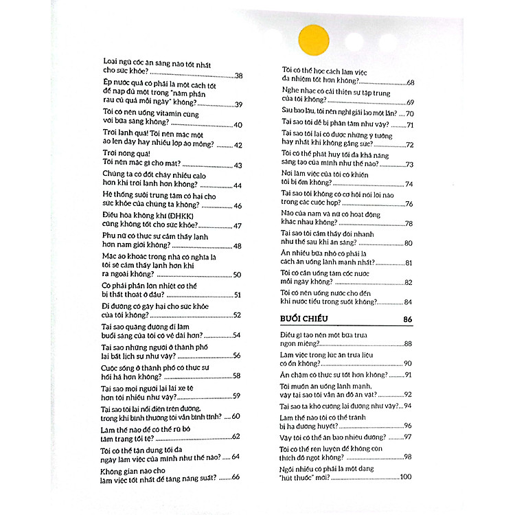 Khoa Học Về Lối Sống - Ảnh 3