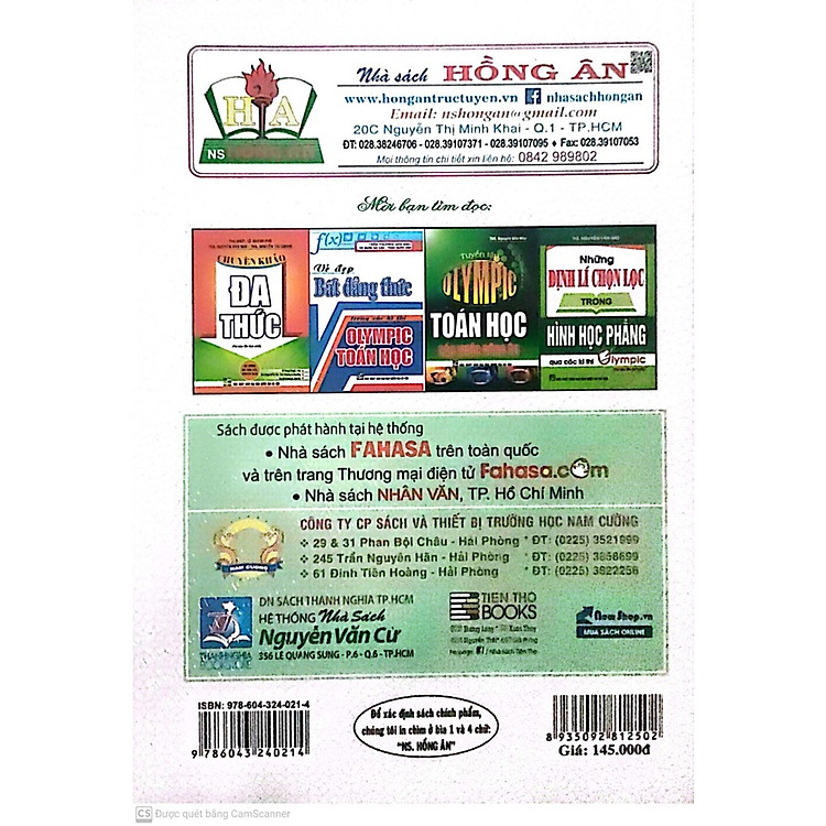 Chuyên Khảo Phương Trình Hàm - Ảnh 2