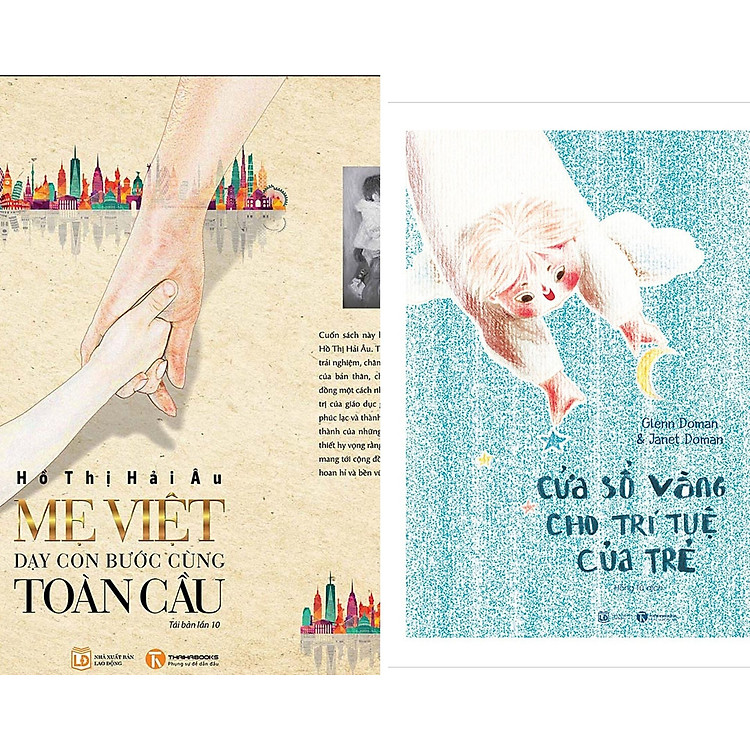 Dạy Con Phát Triển và Hội Nhập (Tái Bản 2020)