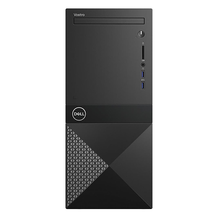 PC Dell Vostro 3670 MT 42VT370025 Core i5-8400/4GB/1TB/Dos - Hàng Chính Hãng