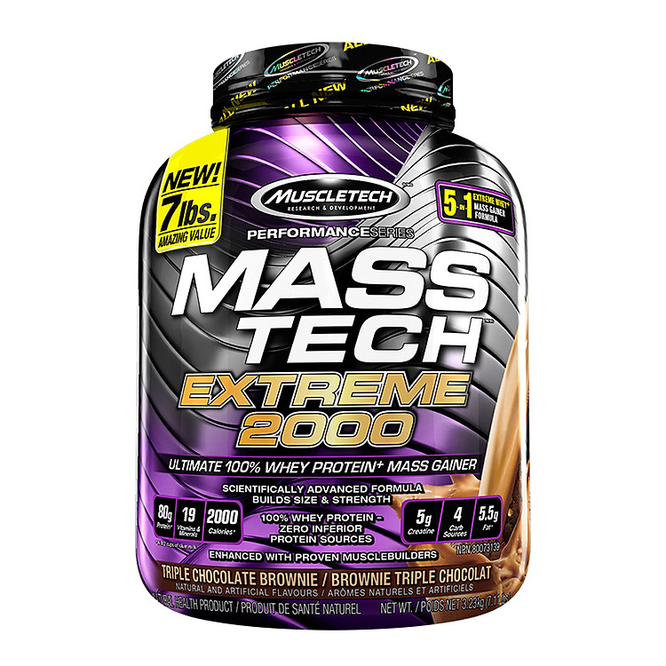 Mass Tech Extreme 2000( 7LBS)