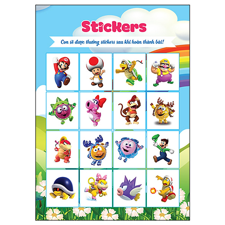 Cùng Khủng Long Tập Viết Chữ Cơ Bản - Chữ Cái Tiếng Anh Viết Thường (Quyển 5) - Ảnh 3