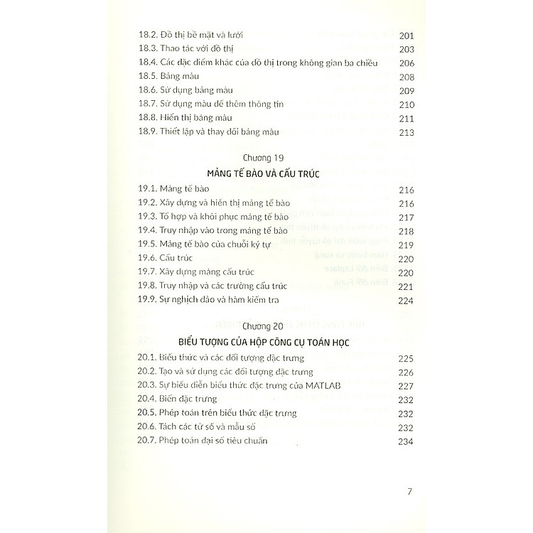 Lập Trình Matlab Và Ứng Dụng - Ảnh 6