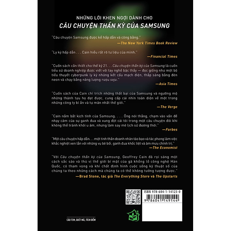 Câu Chuyện Thần Kỳ Của Samsung - Ảnh 2