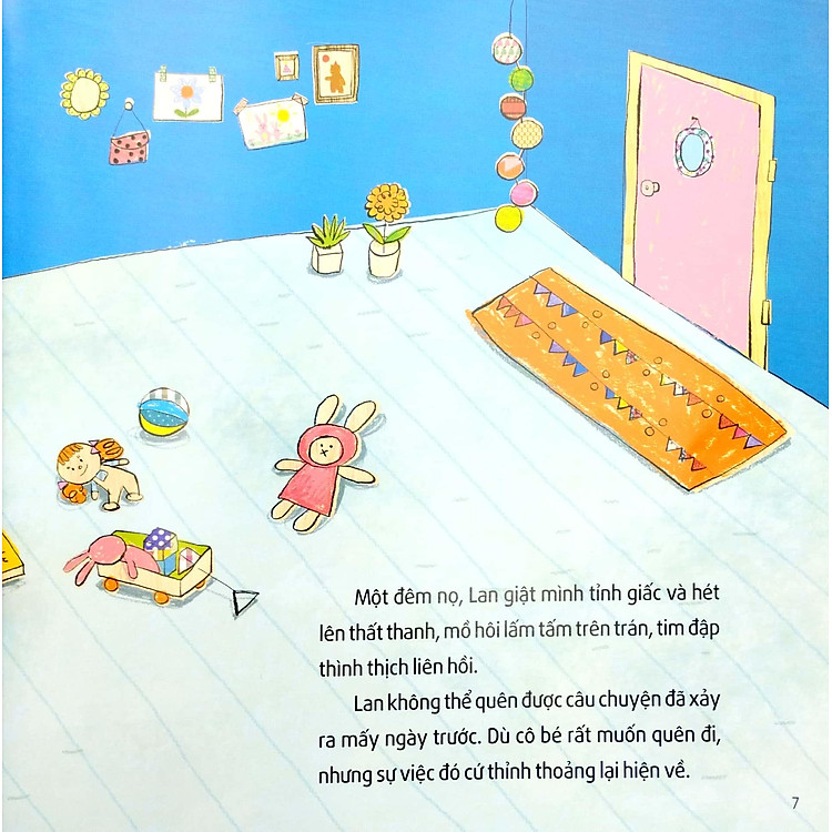 Giáo Dục Giới Tính - Không Phải Lỗi Của Con - Ảnh 7