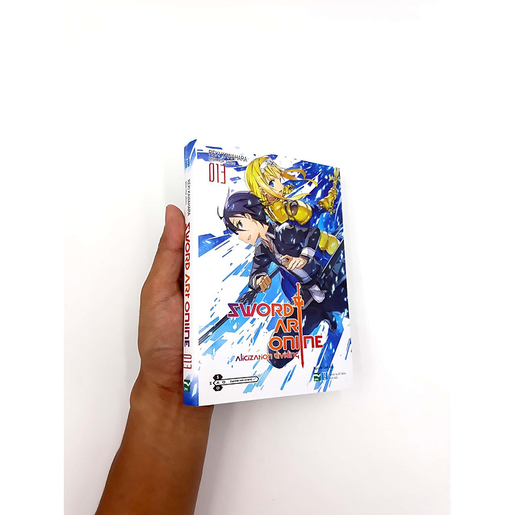 Sword Art Online 013 - Ảnh 7