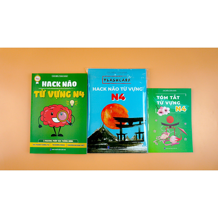 HACK NÃO TỪ VỰNG TIẾNG NHẬT N5 + N4 - Ảnh 6