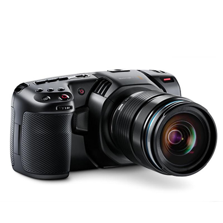 Máy quay Black Magic pocket cinema 4k - hàng nhập khẩu