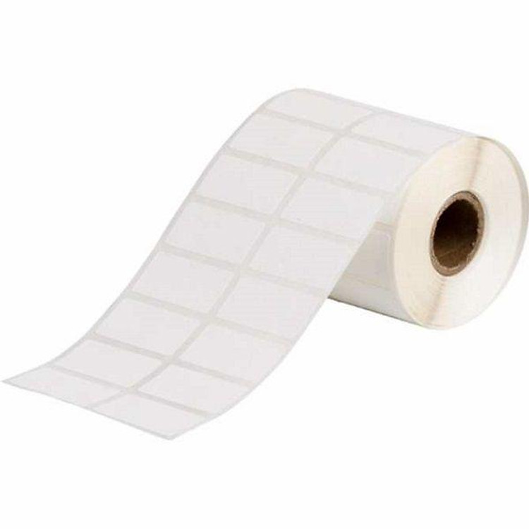 2 Cuộn giấy decal in tem nhãn nhiệt 35x22 mm