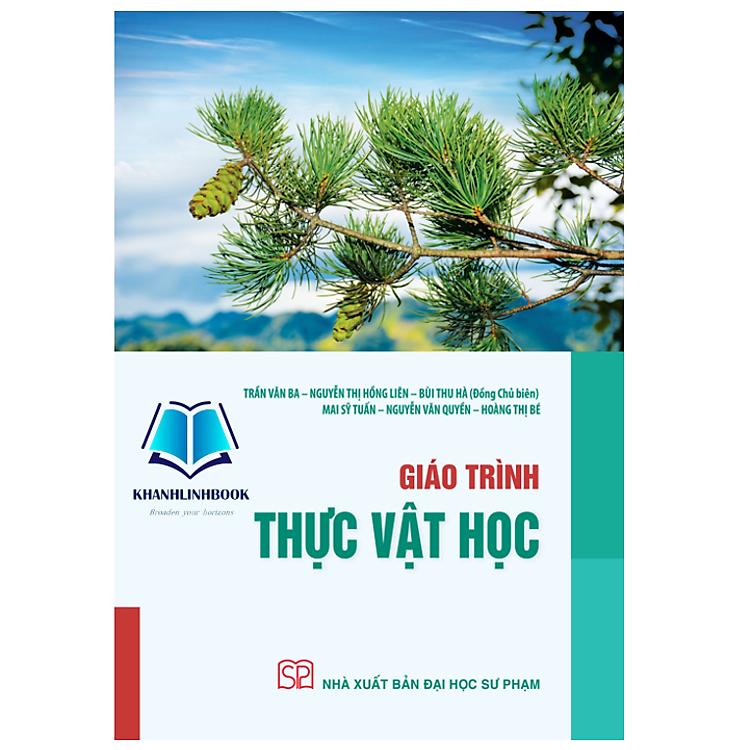 Giáo trình Thực vật học