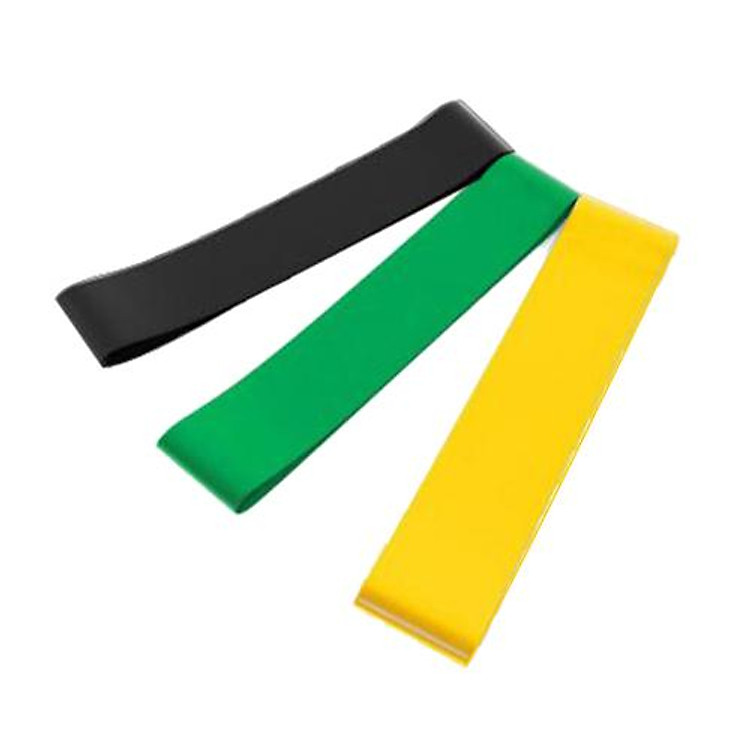 Bộ Dây Kháng Lực Tập Mông Mini Band