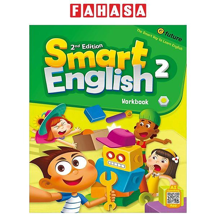 Smart English 2 – Workbook (2nd Edition)
