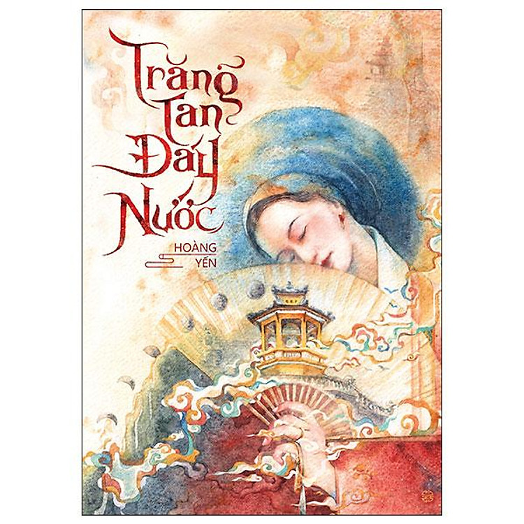 Sách - Trăng Tan Đáy Nước