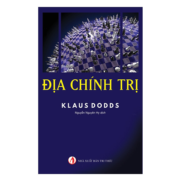 Sách Địa Chính Trị