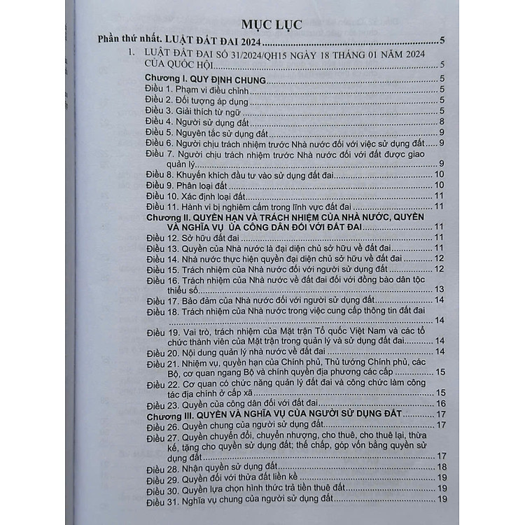 Luật Đất Đai sửa đổi, bổ sung và Các Văn Bản Hướng Dẫn Thi Hành – Chính Sách Mới Về Giảm Tiền Thuê Đất - Ảnh 4