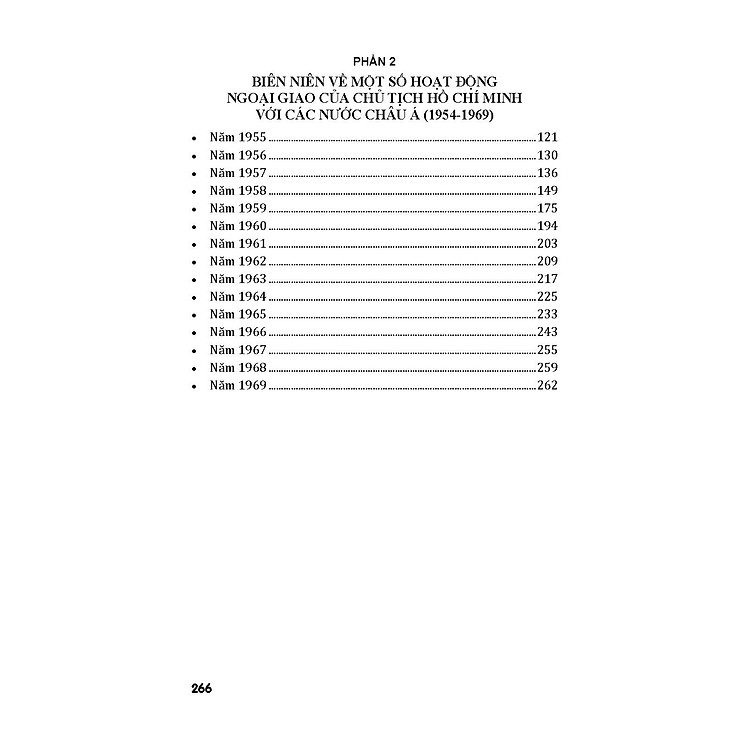 Chủ Tịch Hồ Chí Minh Với Các Nước Châu Á - Ảnh 6