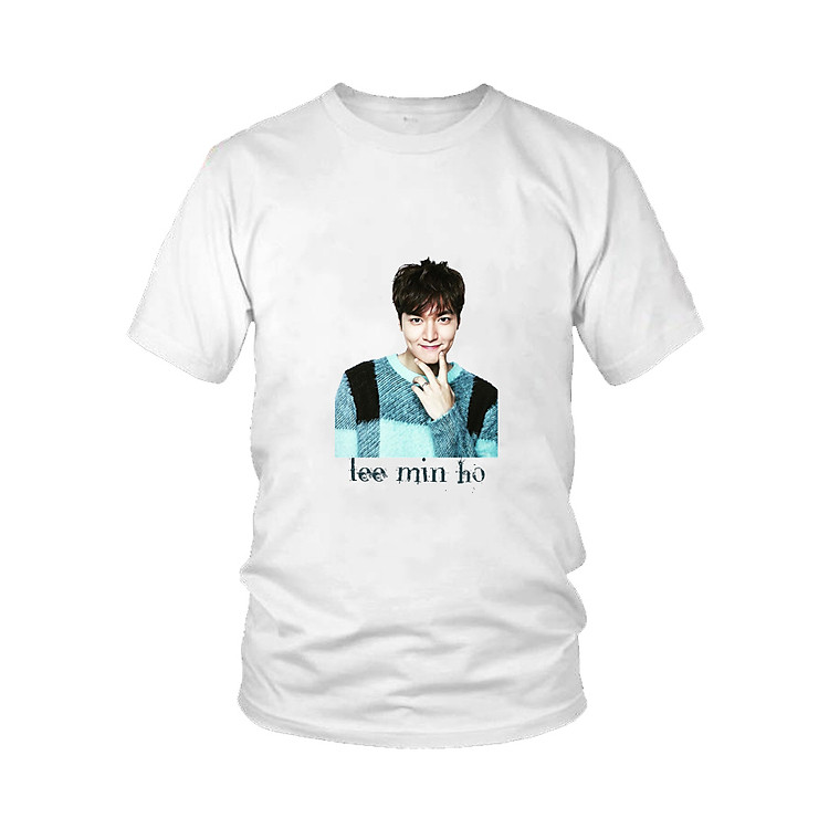 Áo thun nam diễn viên Lee Min Ho M19