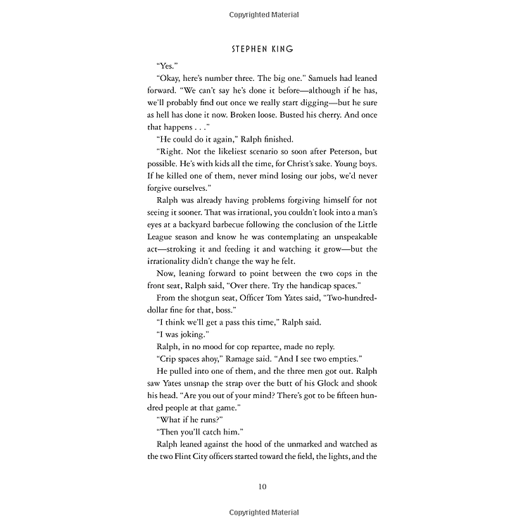 The Outsider - Ảnh 3