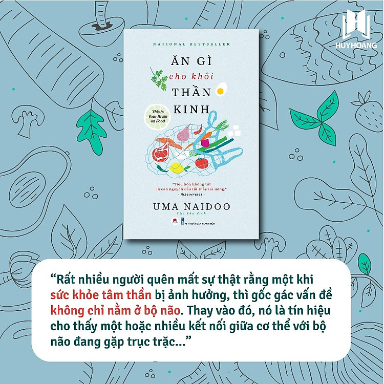 Ăn Gì Cho Khỏi Thần Kinh - Ảnh 2