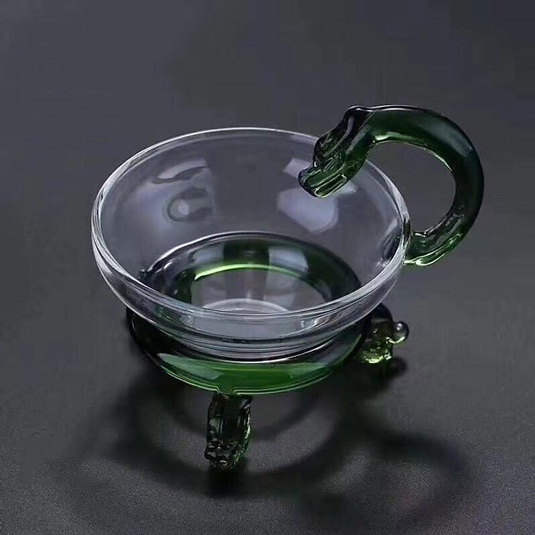 Phễu Lọc Trà Thủy Tinh