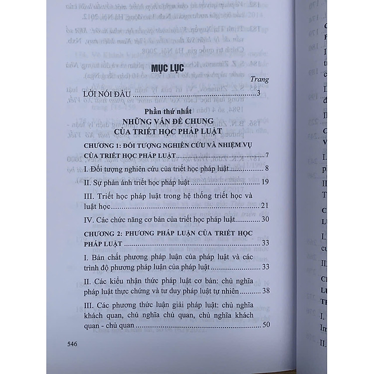 Triết Học Pháp Luật - Lịch Sử Và Chức Năng Phương Pháp Luận - Ảnh 5