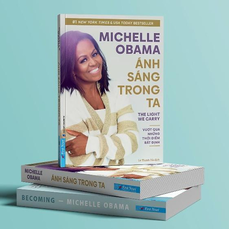 Ánh Sáng Trong Ta – Michelle Obama