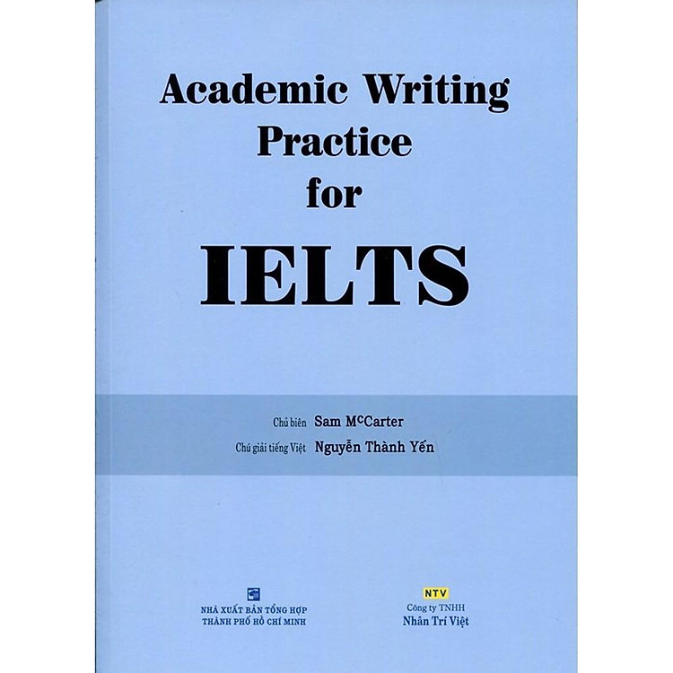 Academic Writing Practice For IELTS
