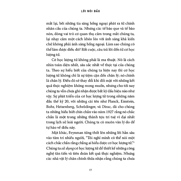 Điều Gì Đó Ẩn Sâu - Thế Giới Lượng Tử Và Không - Thời Gian Đột Sinh - Ảnh 4