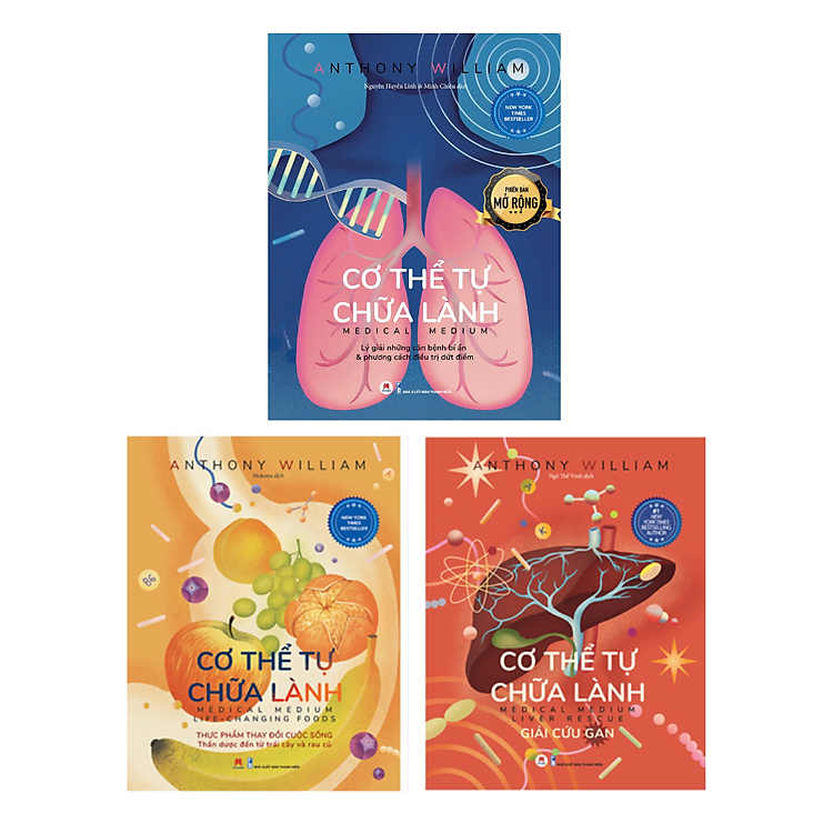 Cơ Thể Tự Chữa Lành – 2024