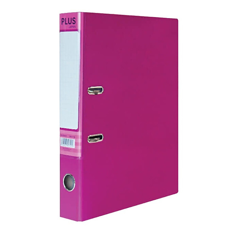 Bìa Còng F4 Happy Color Dày 5cm (Xanh Dương Nhạt) - Ảnh 5