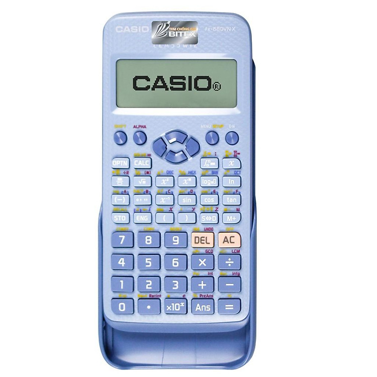 Máy Tính Casio FX 580 VN X (Lựa Chọn Màu Sắc) - Ảnh 3