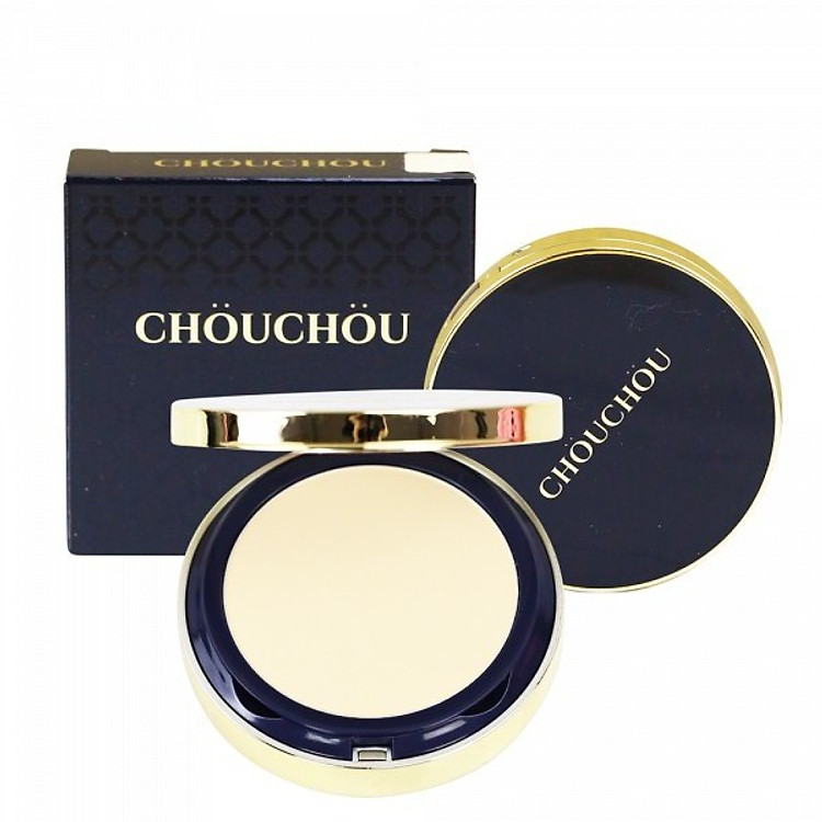 Phấn Phủ Kiềm Dầu, Che Phủ Tốt Chou Chou The Great Desire Pro Perfection Cover Pact