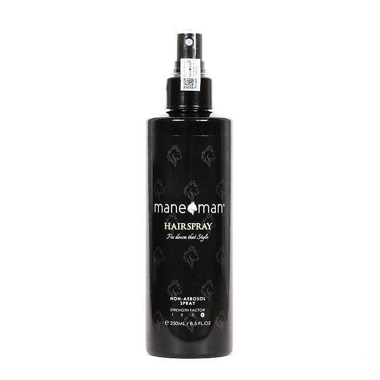 Gôm tạo kiểu Mane Man Hairspray nhập khẩu Úc