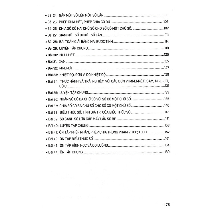 Thực Hành Giải Toán Lớp 3 - Tập Một (Biên Soạn Theo Chương Trình GDPT Mới) - Ảnh 3