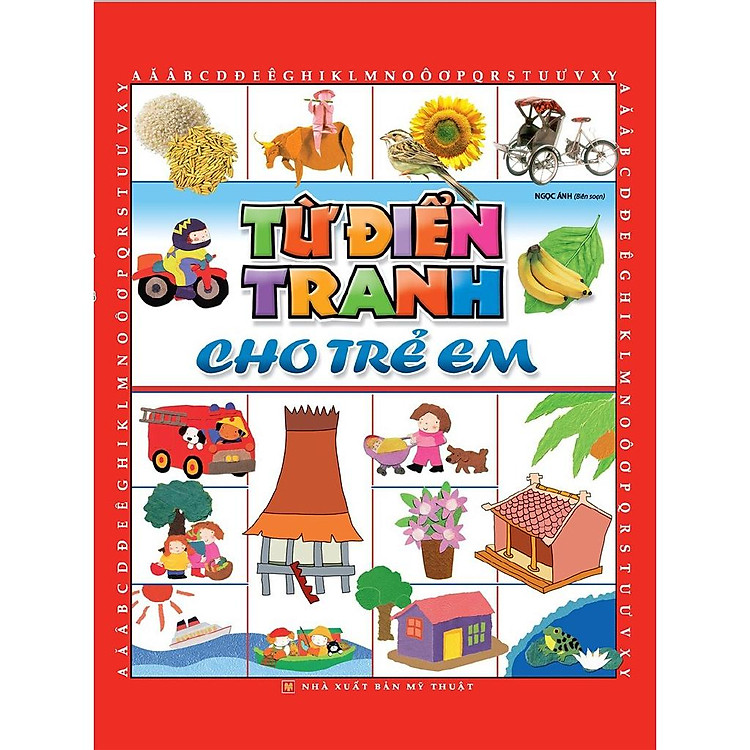 Từ Điển Tranh Dành Cho Trẻ Em